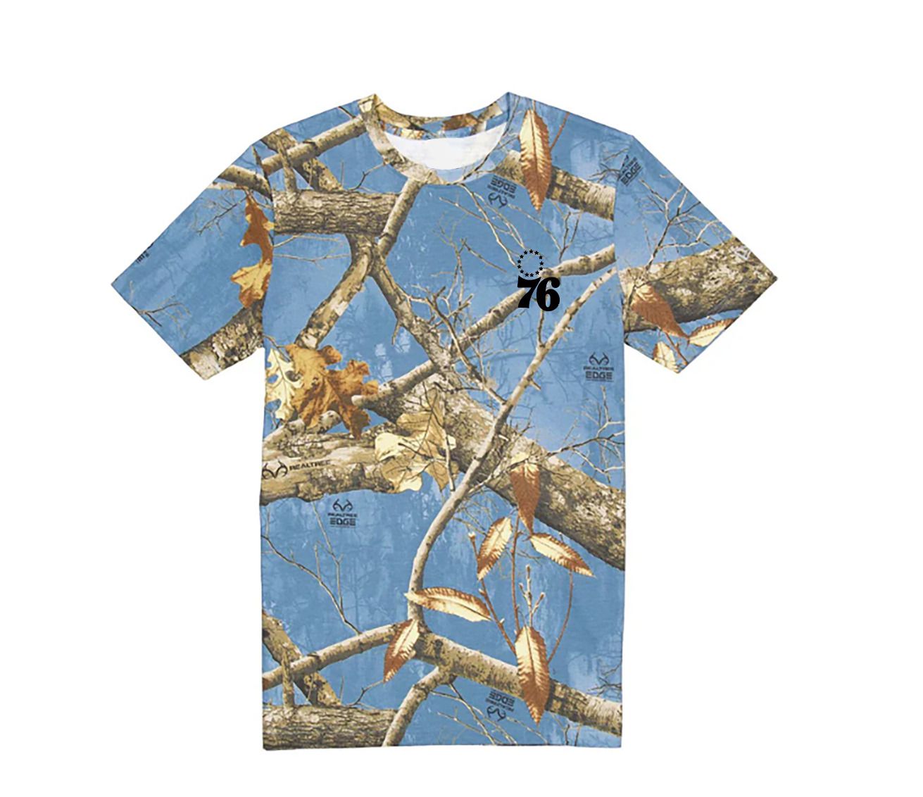 Men 2025 NBA Philadelphia 76ers T shirts style 041->nfl t-shirts->Sports Accessory